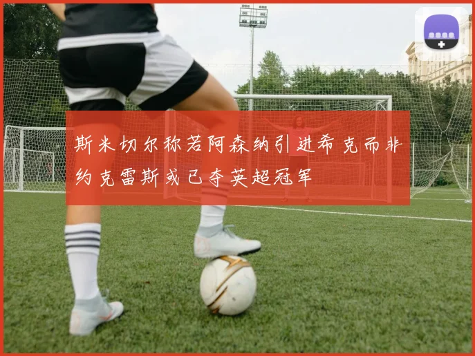 斯米切尔称若阿森纳引进希克而非约克雷斯或已夺英超冠军