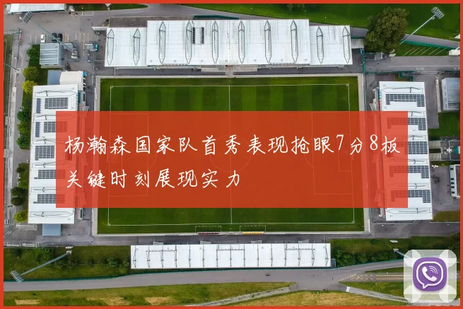 杨瀚森国家队首秀表现抢眼7分8板关键时刻展现实力