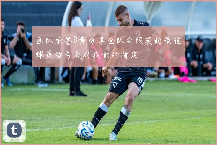 团队荣誉B费分享全队合照英超最佳球员称号是对我们的肯定